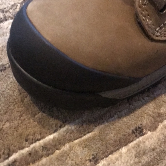 Dakota lite  quad comfort hard toe boots - Picture 7 of 11